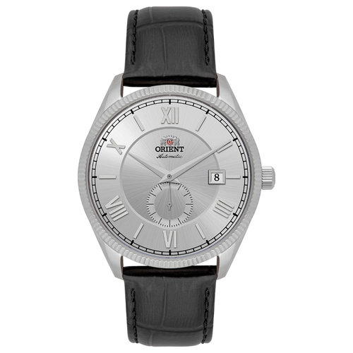 Relógio Orient Special Caliber Automatic - YN6SC032 B3PX Prata