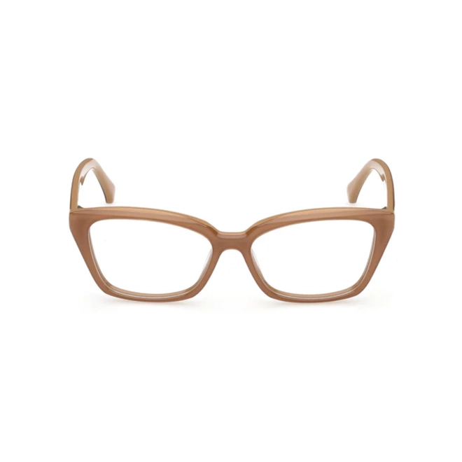 Óculos de Grau MaxMara MM5232_54046 Acetato Castanho 2