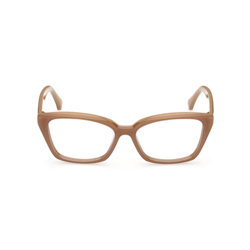 Óculos de Grau MaxMara MM5232_54046 Acetato Castanho