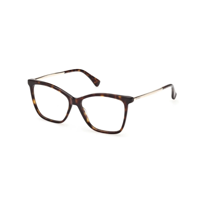 Óculos de Grau MaxMara MM5235_53052 Acetato Marrom Mesclado 1