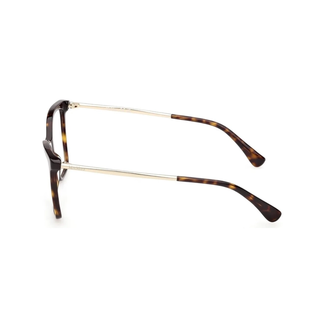 Óculos de Grau MaxMara MM5235_53052 Acetato Marrom Mesclado 3
