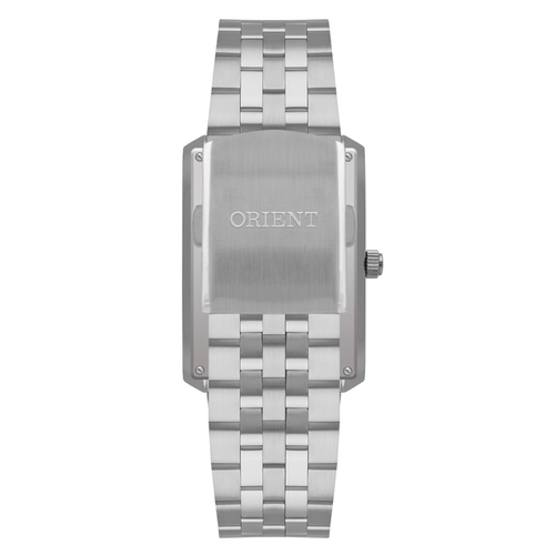 Relógio Orient Eternal Tank Masculino - GBSS1059 E1SX Verde
