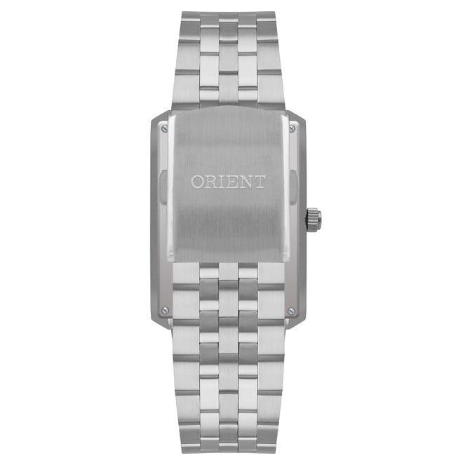 Relógio Orient Eternal Tank Masculino - GBSS1059 P1SX Preto 3