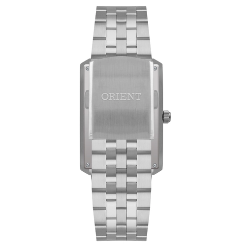 Relógio Orient Eternal Tank Masculino - GBSS1059 P1SX Preto