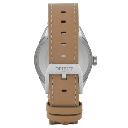 Relógio Orient Special Caliber Automatic - YN6SC031 G2MX Marrom