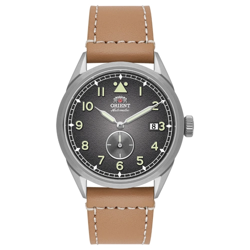 Relógio Orient Special Caliber Automatic - YN6SC031 G2MX Marrom
