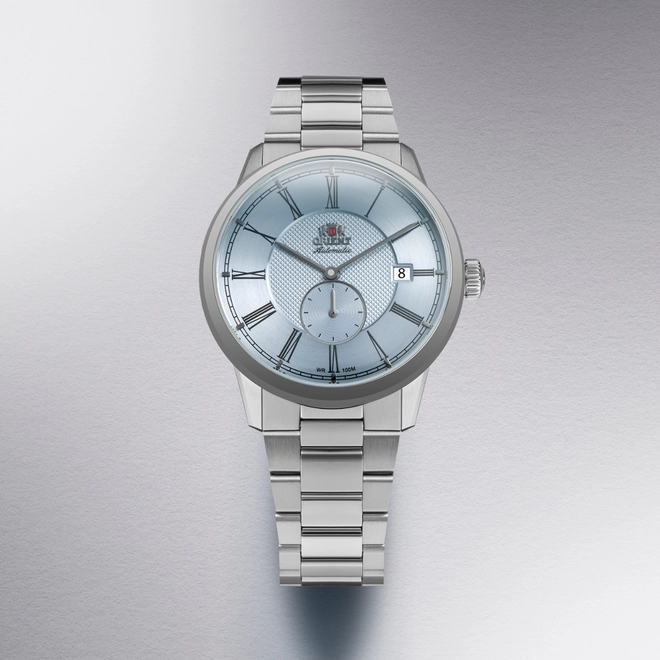 Relógio Orient Special Caliber Automatic - YN6SS035 A3SX Azul 2