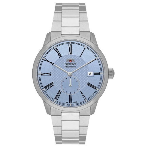 Relógio Orient Special Caliber Automatic - YN6SS035 A3SX Azul