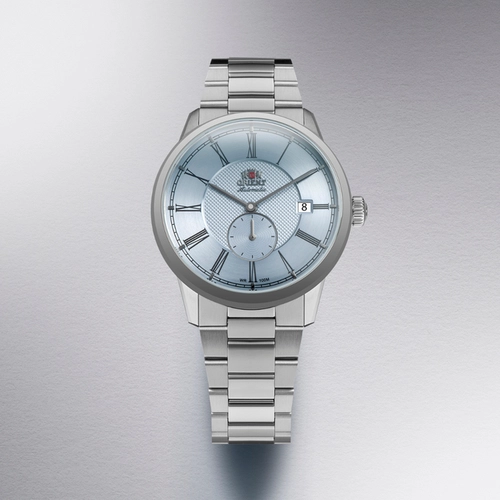 Relógio Orient Special Caliber Automatic - YN6SS035 A3SX Azul