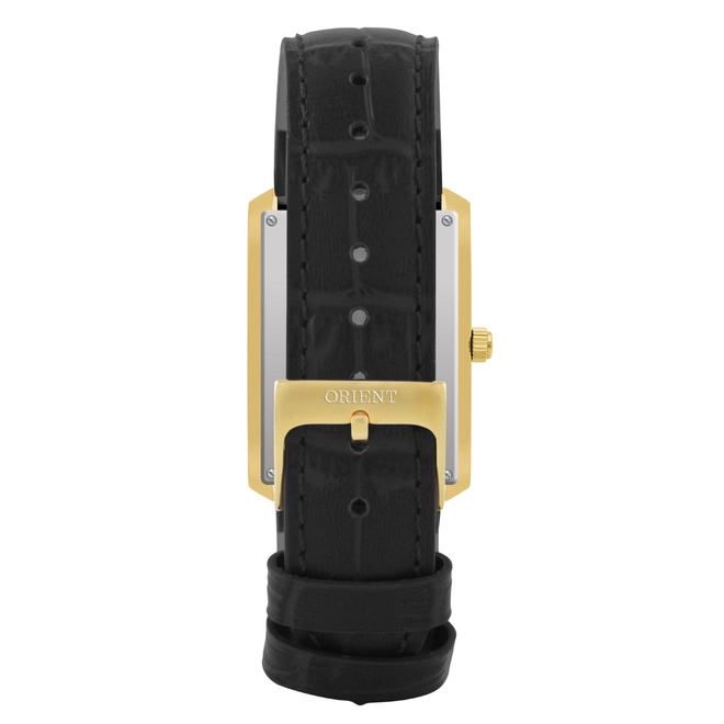 Relógio Orient Eternal Tank Masculino - GGSC1003 G1PX Preto 3