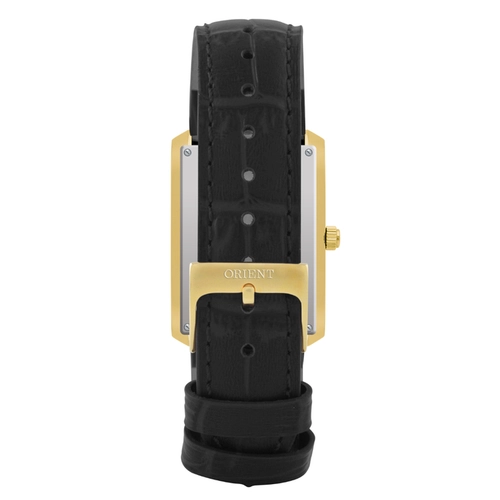 Relógio Orient Eternal Tank Masculino - GGSC1003 G1PX Preto
