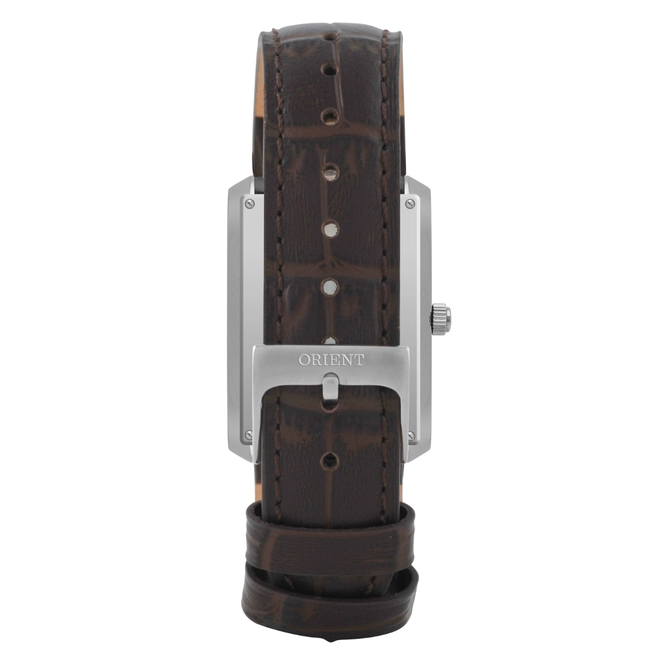 Relógio Orient Eternal Tank Masculino - GBSC1014 D1NX Azul 4