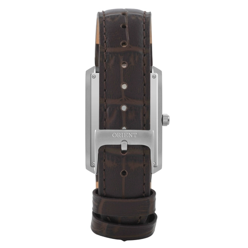 Relógio Orient Eternal Tank Masculino - GBSC1014 D1NX Azul