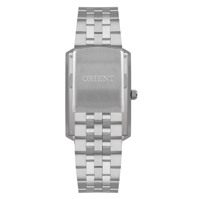 Relógio Orient Eternal Tank Masculino - GBSS1059 S1SX Branco 3