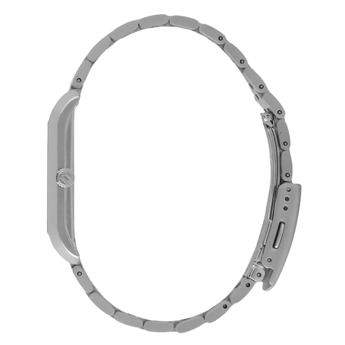 Relógio Orient Eternal Tank Masculino - GBSS1059 S1SX Branco