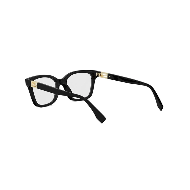 Óculos de Grau Fendi FE50153I_52001 Acetato Preto 5