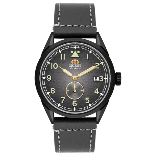 Relógio Orient Special Caliber Automatic - YN6PC031 G2PX Preto