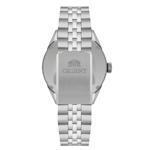 Relógio Orient Special Caliber Automatic - YN6SS031 P2SX Prata