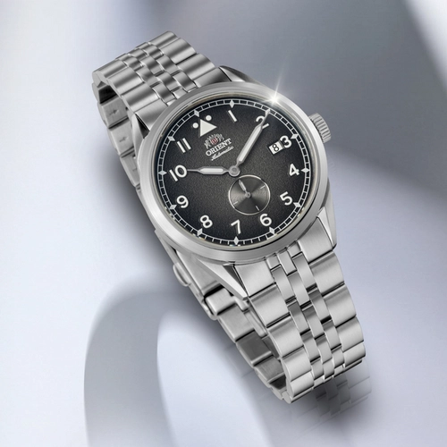 Relógio Orient Special Caliber Automatic - YN6SS031 P2SX Prata