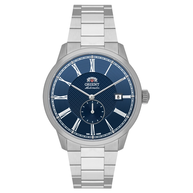 Relógio Orient Special Caliber Automatic - YN6SS035 D3SX Azul 1