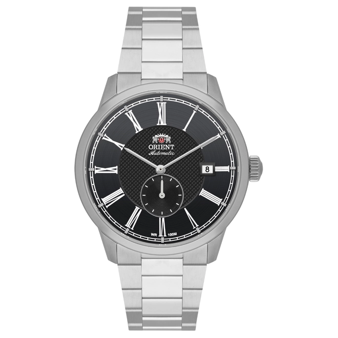 Relógio Orient Special Caliber Automatic - YN6SS035 P3SX Preto 1
