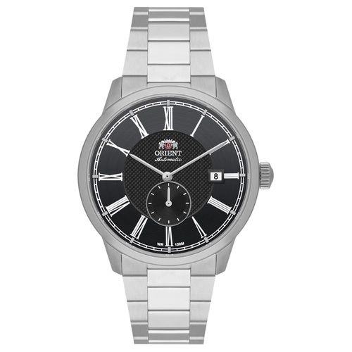 Relógio Orient Special Caliber Automatic - YN6SS035 P3SX Preto