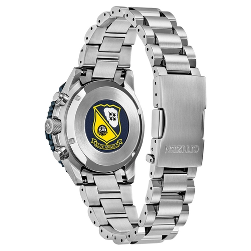 Relógio Citizen Promaster Blue Angels Eco-Drive - CA4667 53LN Azul