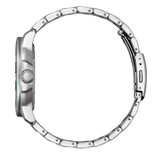 Relógio Citizen Sports Eco-Drive Masculino - AW1526 89XN Verde