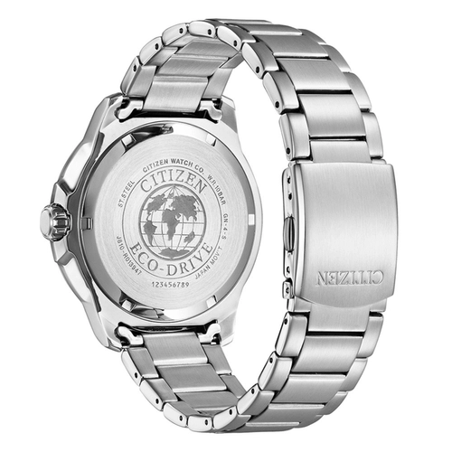 Relógio Citizen Sports Eco-Drive Masculino - AW1526 89XN Verde
