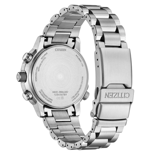 Relógio Citizen Promaster Navihawk AT Cronógrafo - AT8300 58LN Azul