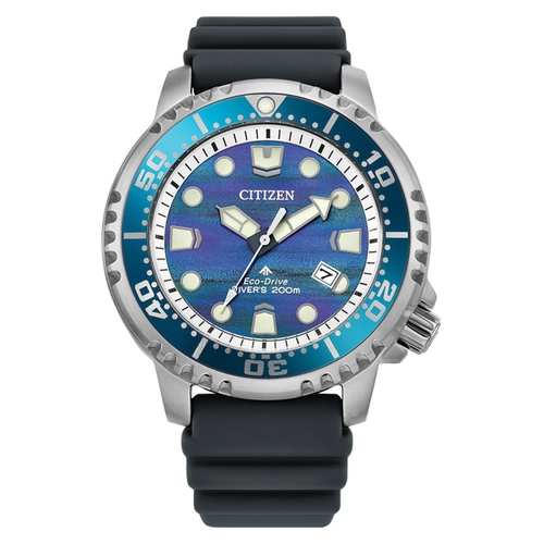 Relógio Citizen Promaster Diver’s Edição Limitada - BN0167 09WN Azul