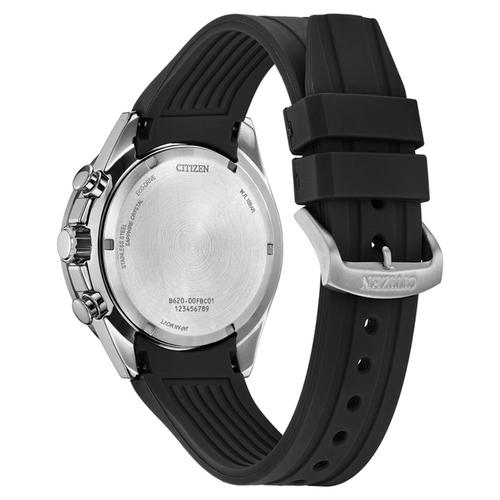 Relógio Citizen Endeavour Chrono Eco-Drive - CA4730 08EN Preto
