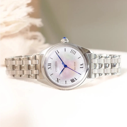 Relógio Citizen Lady Classic Feminino - EM1140 80DN Madrepérola