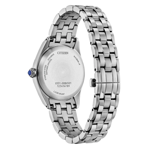 Relógio Citizen Lady Classic Feminino - EM1140 80DN Madrepérola