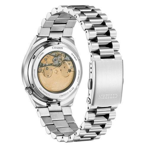 Relógio Citizen Tsuyosa Automatic - NJ0150 56ZN Amarelo