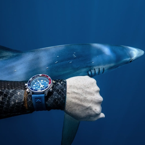 Relógio Citizen Promaster Aqualand Diver’s - BN2038 01LN Azul