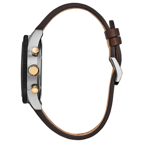 Relógio Citizen Terra Force Eco-Drive - CA4746 08XN Marrom