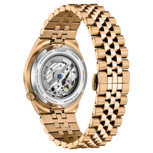 Relógio Citizen Tsuyosa 60 Automático - NK0023 57LN Rose