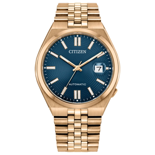 Relógio Citizen Tsuyosa 60 Automático - NK0023 57LN Rose