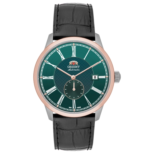 Relógio Orient Special Caliber Automatic - YN6MC035 E3PX Verde