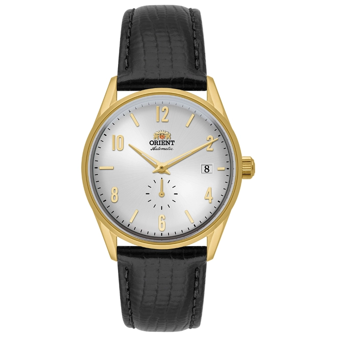 Relógio Orient Special Caliber Automatic - YN6GC033 S2PX Prata 1