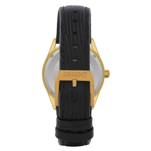 Relógio Orient Special Caliber Automatic - YN6GC033 S2PX Prata