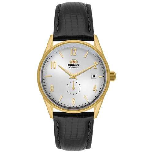 Relógio Orient Special Caliber Automatic - YN6GC033 S2PX Prata
