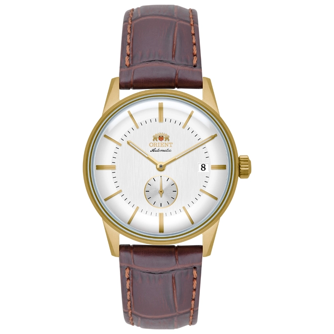 Relógio Orient Special Caliber Automatic - YN6GC030 S1NX Dourado 1