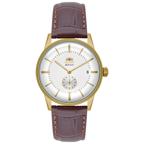 Relógio Orient Special Caliber Automatic - YN6GC030 S1NX Dourado
