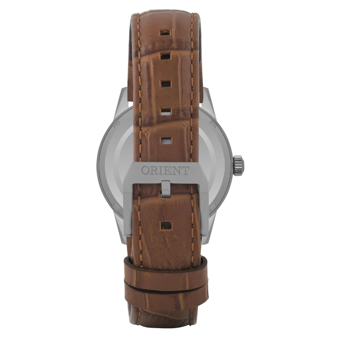 Relógio Orient Special Caliber Automatic - YN6SC030 E1MX Verde 3