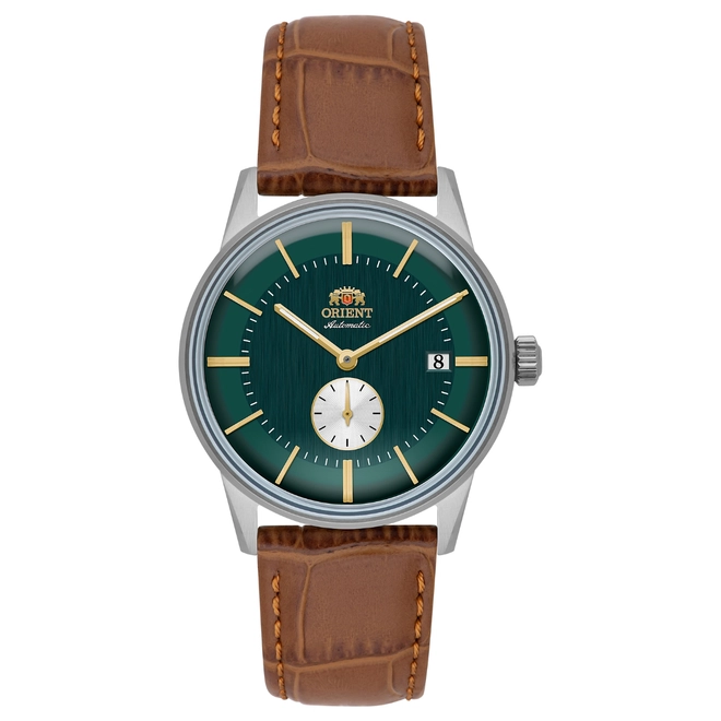 Relógio Orient Special Caliber Automatic - YN6SC030 E1MX Verde 1