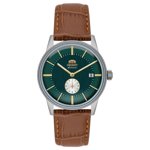Relógio Orient Special Caliber Automatic - YN6SC030 E1MX Verde