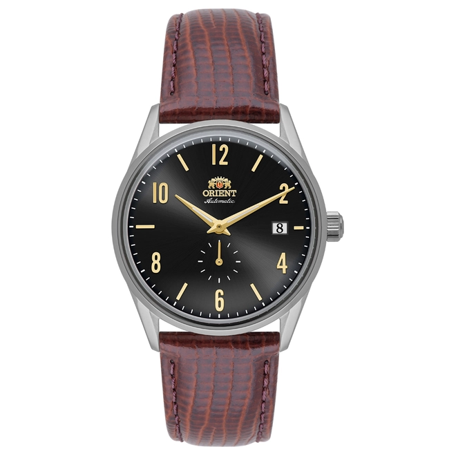 Relógio Orient Special Caliber Automatic - YN6SC033 P2NX Preto 1