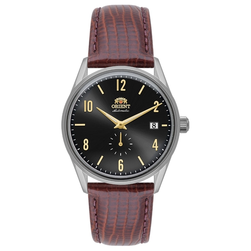 Relógio Orient Special Caliber Automatic - YN6SC033 P2NX Preto